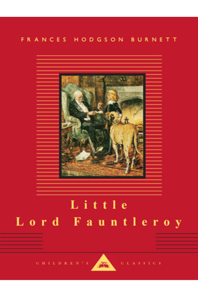 Everymans Library Little Lord Fauntleroy