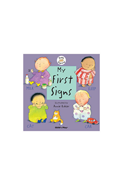 Child's Play International My First Signs