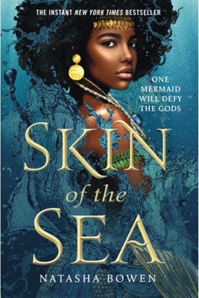 Ember Skin of the Sea