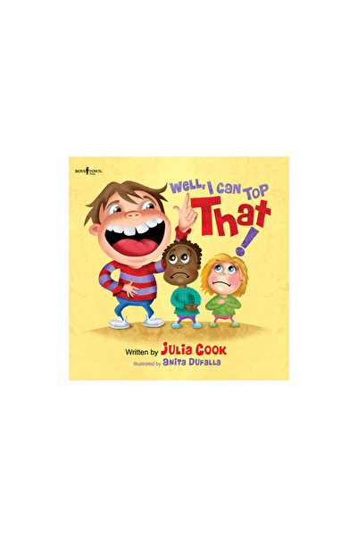 Scarecrow Press Inc Well, I Can Top That!