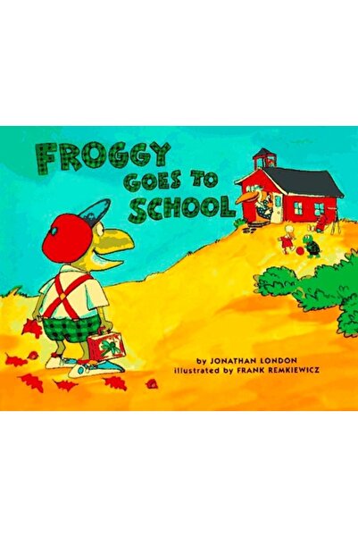 Viking Books Froggy Goes to School