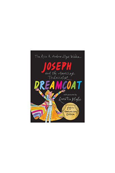 Pavilion Books Joseph and the Amazing Technicolour Dreamcoat