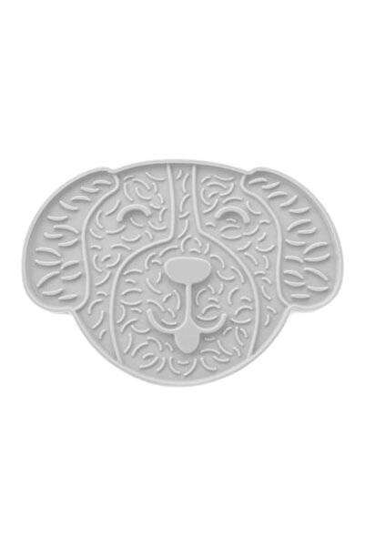 OEM Slow Feeding Mat for Animals, White