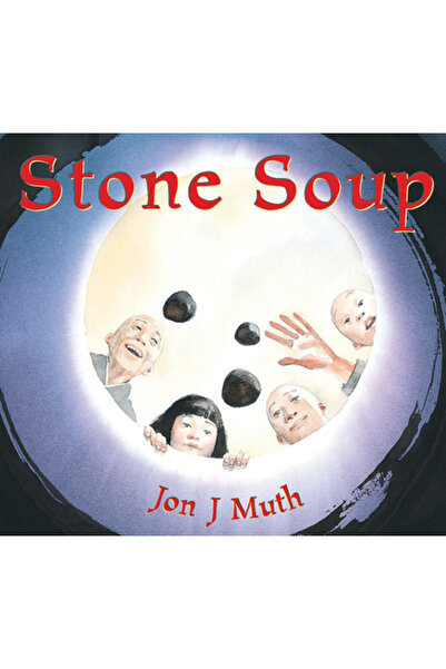 Scholastic Press Stone Soup