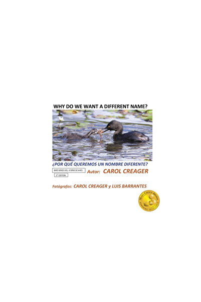 Outskirts Pr Why Do We Want a Different Name?: MONKEY SERIES, VOLUME 5 SERIE ...