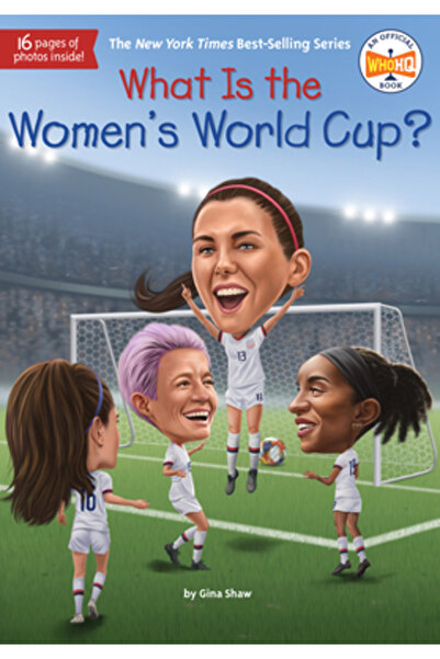 Penguin Workshop What Is the Women's World Cup?