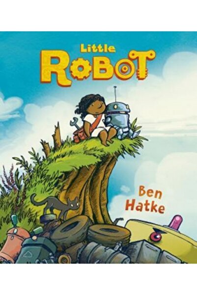 Kessinger Pub Llc Little Robot