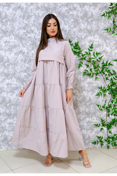 BRN Γυναικείο φόρεμα A.Mink Hijab