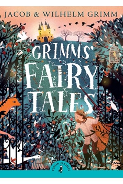 Puffin Books Grimm's Fairy Tales