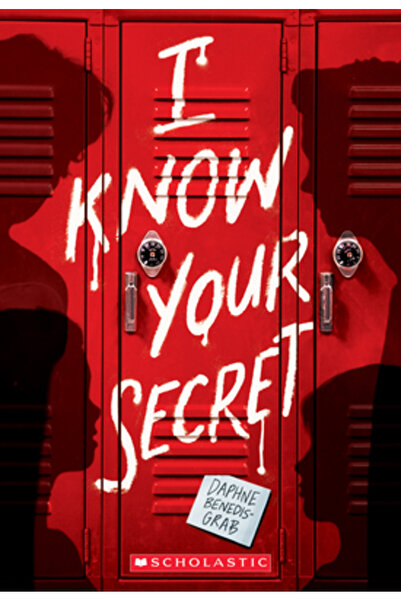 Scholastic I Know Your Secret