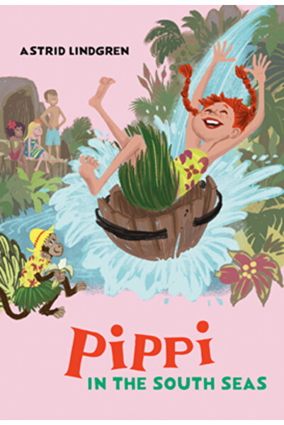 Puffin Books Pippi in the South Seas