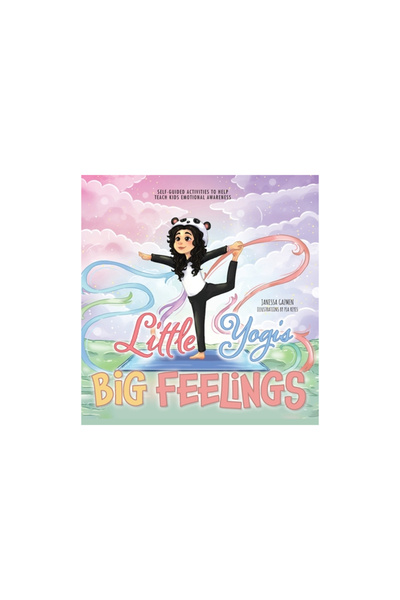 Friesenpr Little Yogis, Big Feelings