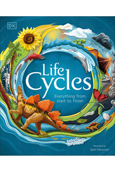 Dk Pub Life Cycles: Everything from Start to Finish