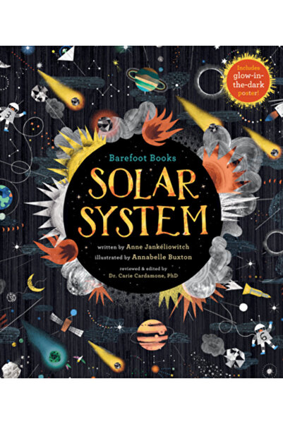 BAREFOOT BOOKS Solar System