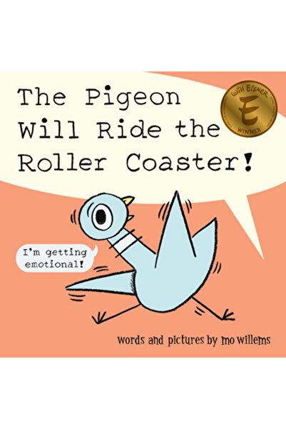 Union Square & Co The Pigeon Will Ride the Roller Coaster!