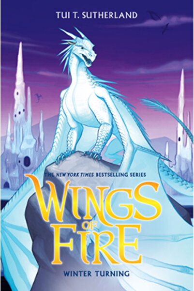 Scholastic Bk Services Wings of Fire Book Seven: Winter Turning