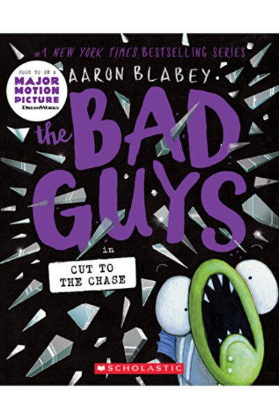 Scholastic The Bad Guys in the Sever-Ending Story (the Bad Guys #13), Volume 13