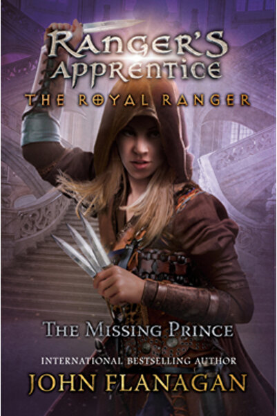 Philomel The Royal Ranger: The Missing Prince