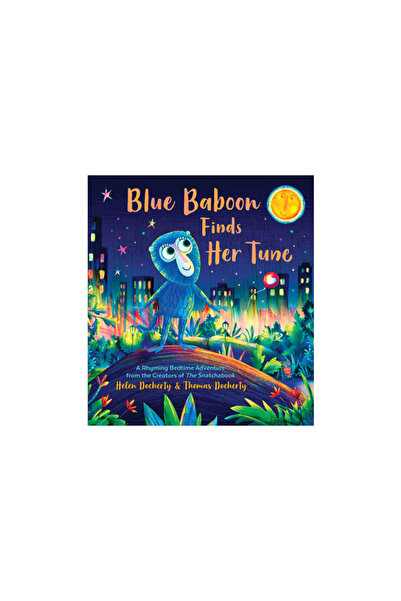 Sourcebooks Jabberwocky Blue Baboon Finds Her Tune