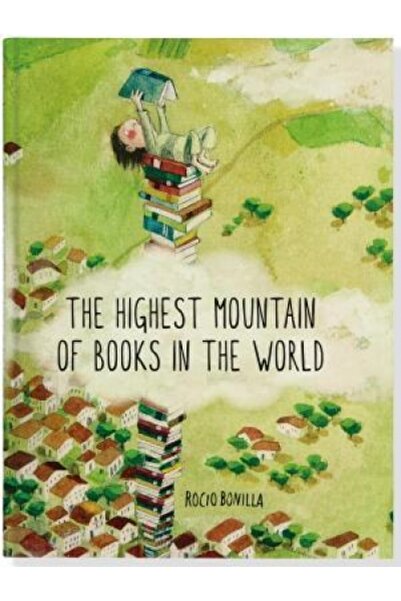 Harper Torch The Highest Mountain of Books in the World