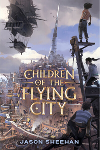 dutton Children of the Flying City