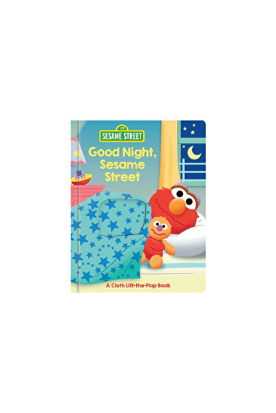 Studio Fun Intl Sesame Street: Good Night, Sesame Street