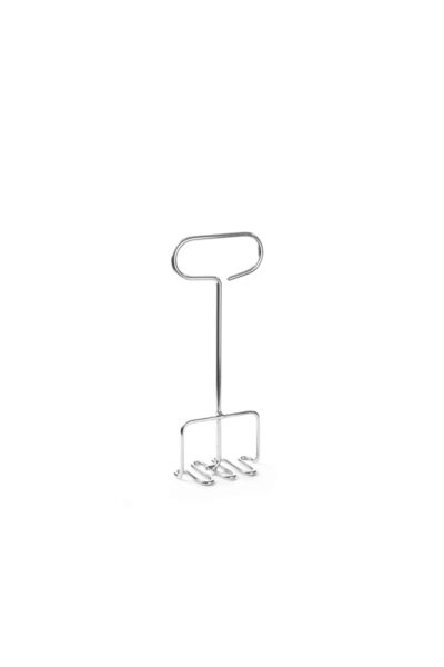 HENDI Potato Masher, Hendi, Stainless Steel, 180x(H)600 mm