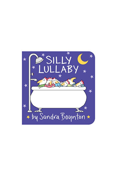 Little Simon Merchandise Silly Lullaby