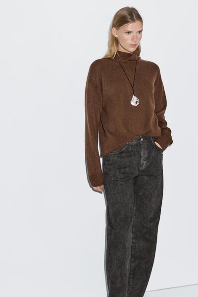 Massimo Dutti Orta bel regular fit jean