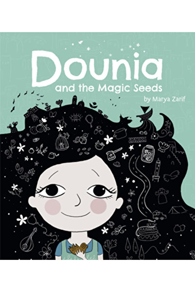 Owlkids Books Dounia and the Magic Seeds