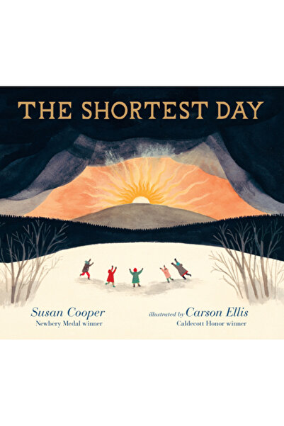 Candlewick Books The Shortest Day