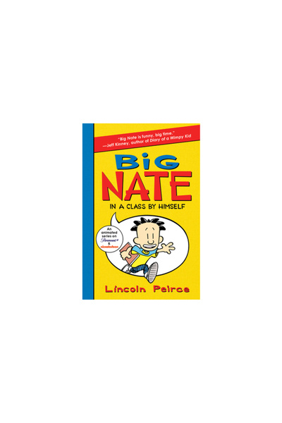 Harper Collins Big Nate: In a Class by Himself