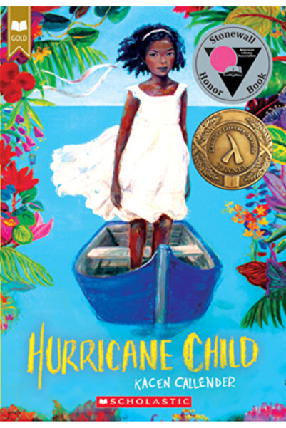 Scholastic Hurricane Child (Scholastic Gold)