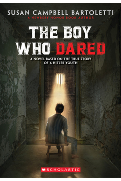 Scholastic The Boy Who Dared