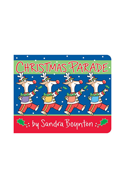 Little Simon Christmas Parade