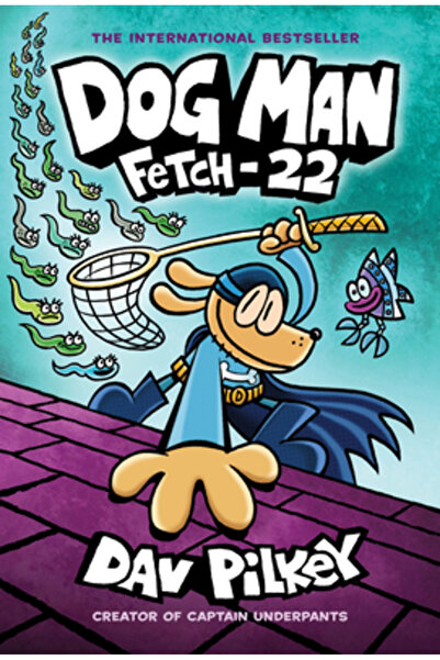Graphix Dog Man #8