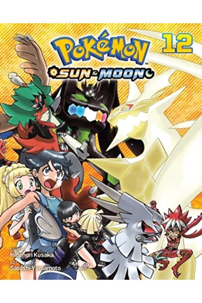 Viz LLC Cărți pentru copii în limba străină Pok