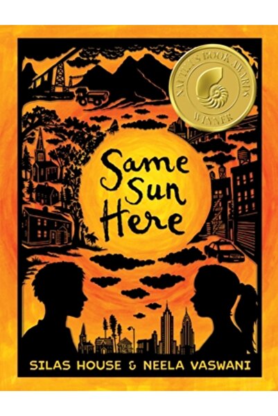 Candlewick Books Same Sun Here