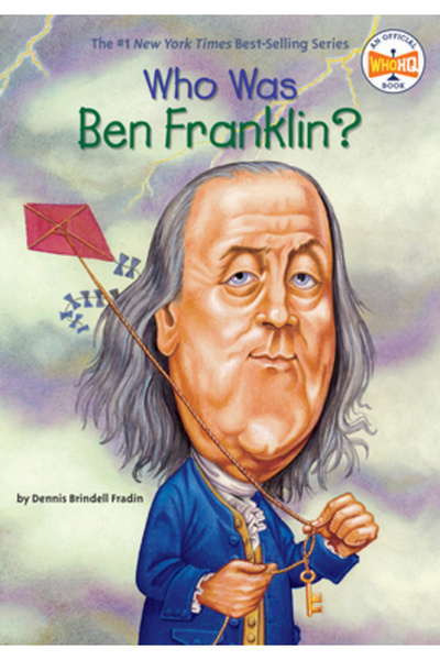 GROSSET & DUNLAP Who Was Ben Franklin?
