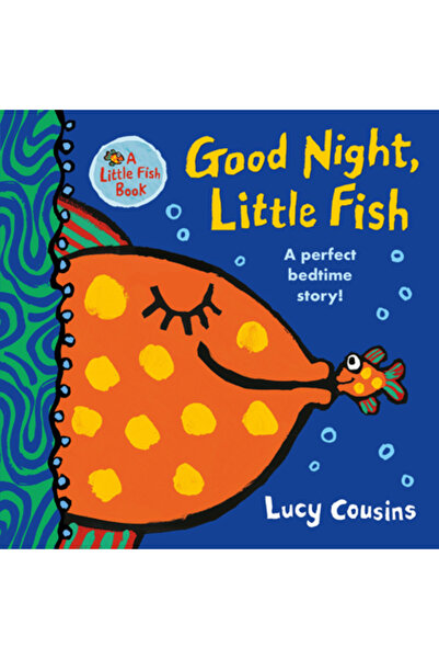 Candlewick Books Good Night, Little Fish