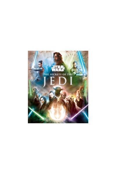 Insight Kids Star Wars: Jediography