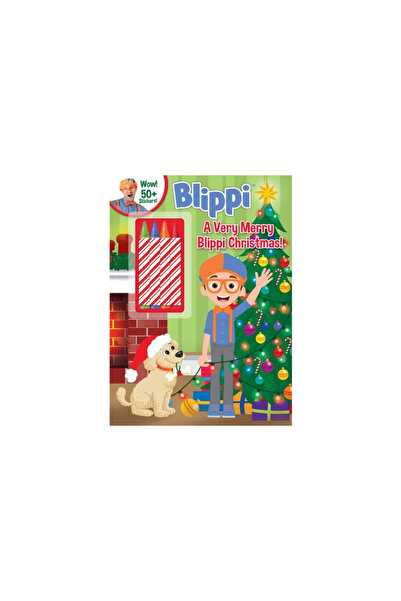 Studio Fun Intl Blippi: A Very Merry Blippi Christmas