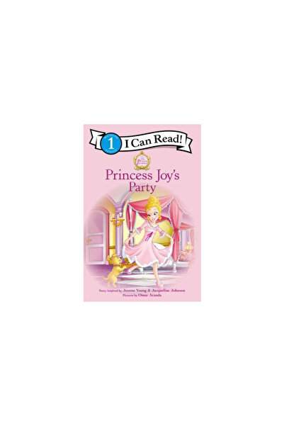 Zondervan Pub House Princess Parables: Princess Joy's Party
