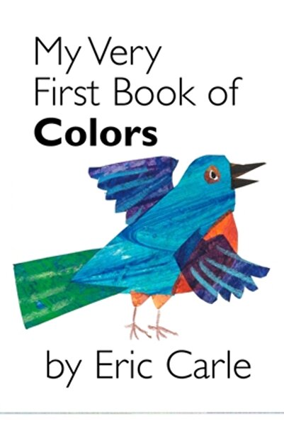 Philomel Books My Very First Book of Colors