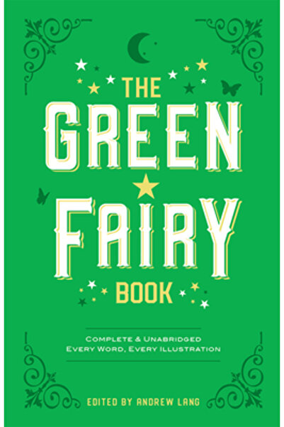 Dover Publications The Green Fairy Book