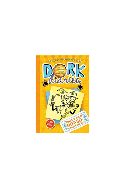 Aladdin Paperbacks Dork Diaries 3: Tales from a Not-So-Talented Pop Star