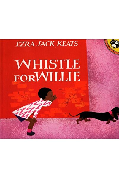 Puffin Books Whistle for Willie