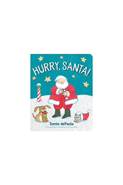 Little Simon Hurry, Santa!