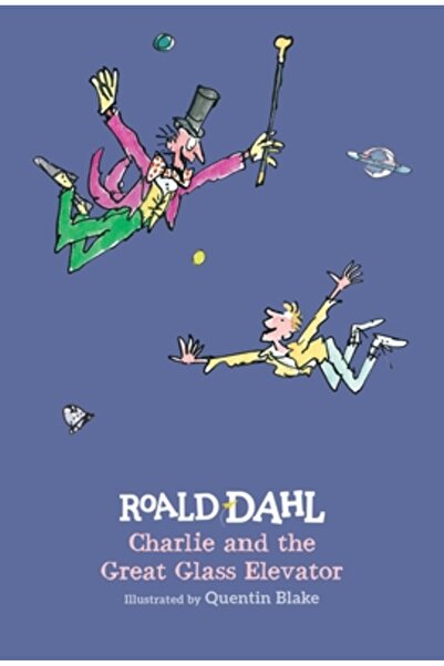 SPEAK Charlie and the Great Glass Elevator