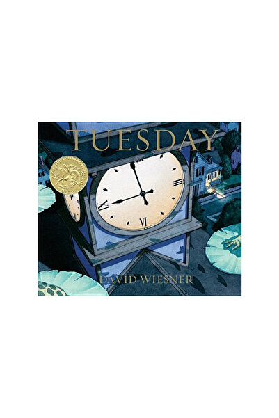 Clarion Books Tuesday